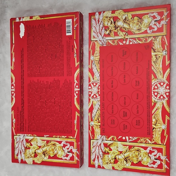 NIB Pat McGrath Labs MTHRSHP MEGA: Celestial Odyssey eyeshadow palette - Picture 5 of 7